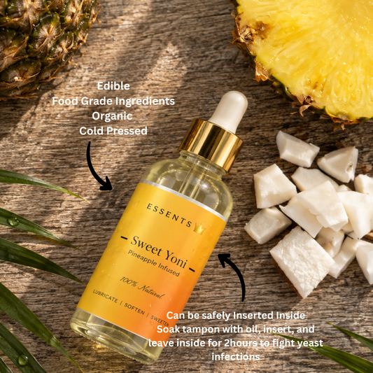 Sweet Yoni Oil