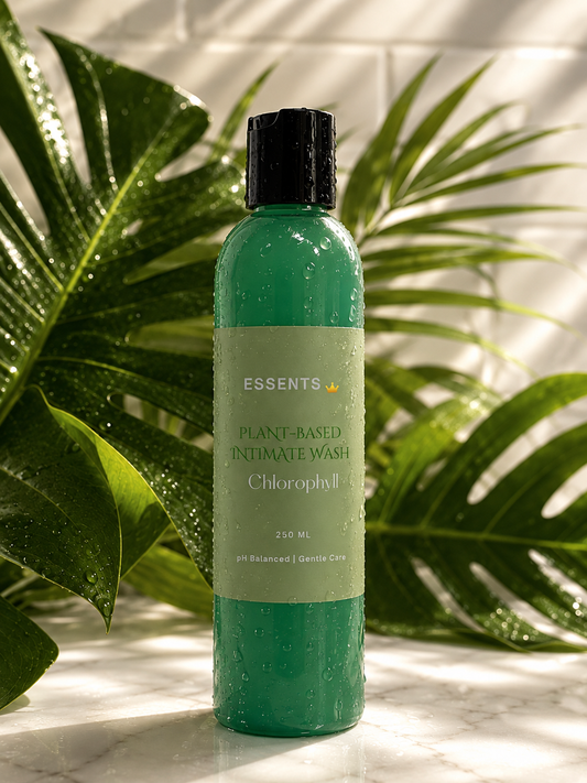 Natural Chlorophyll Feminine Wash