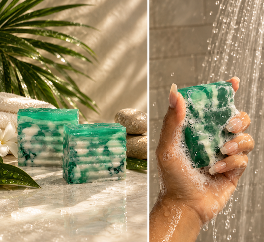 Luxe Chlorophyll Feminine Bar
