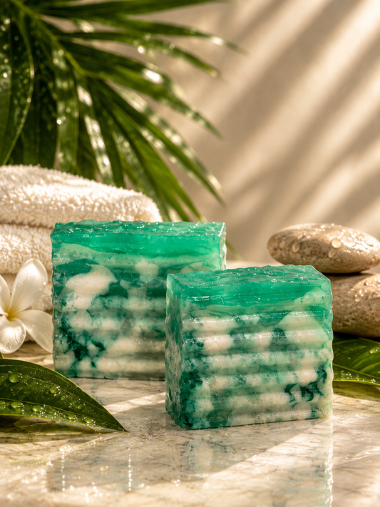 Luxe Chlorophyll Feminine Bar