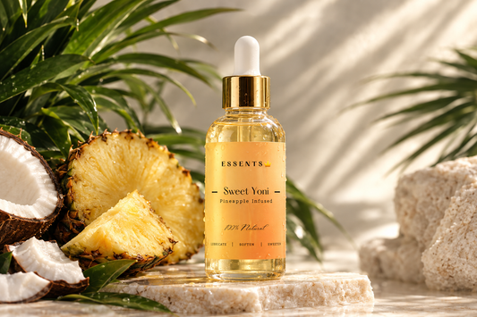 Sweet Yoni Oil